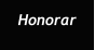 Honorar